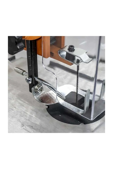 MAX EXTRA MX3773 - Şaftlı Kıl Testeresi Makinesi 90 Watt - 3