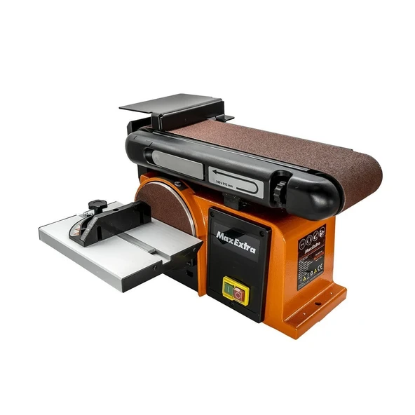 MAX EXTRA MX3795 Bant Zımpara Makinesi 370 Watt - 2