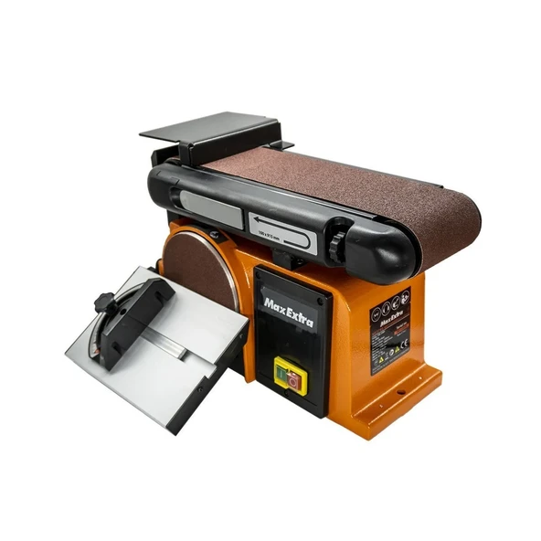 MAX EXTRA MX3795 Bant Zımpara Makinesi 370 Watt - 3