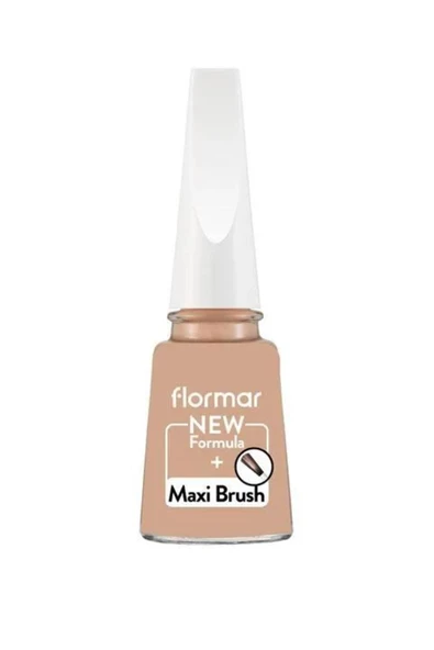 Flormar Oje No:079 Beige Desert