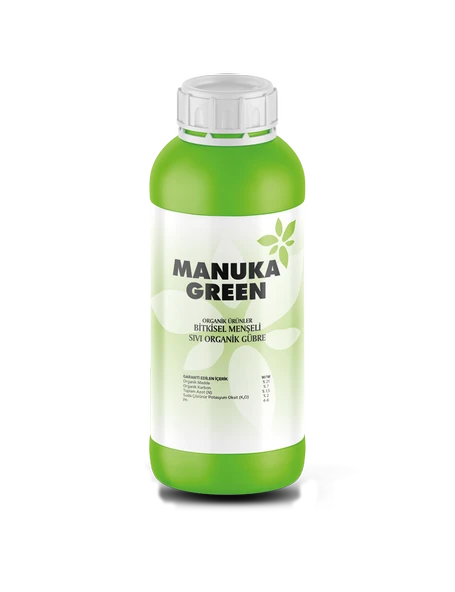 Manuka Green 1Lt