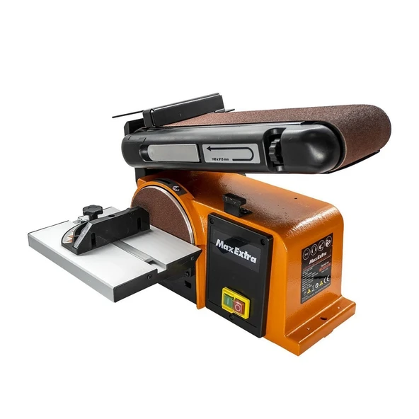 MAX EXTRA MX3795 Bant Zımpara Makinesi 370 Watt ürün görseli