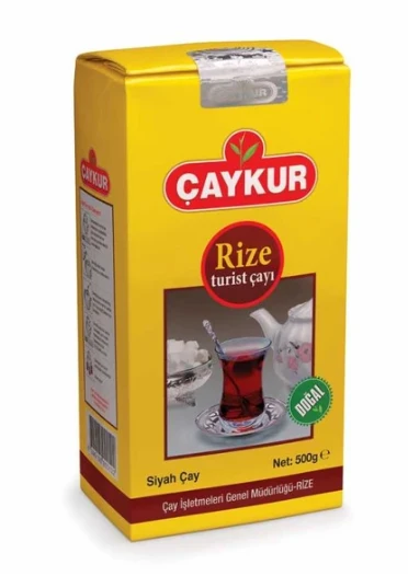 TURİST ÇAYI ÇAYKUR 500 GR