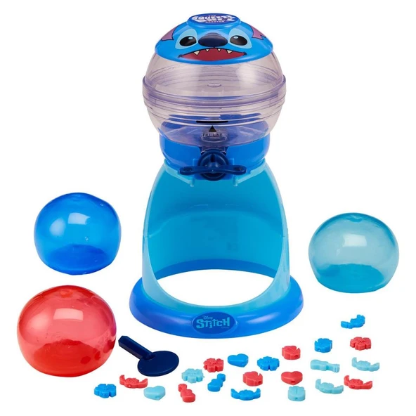 Nessiworld QUB00000 The Squeez Ball Maker Stitch Oyun Seti - 4