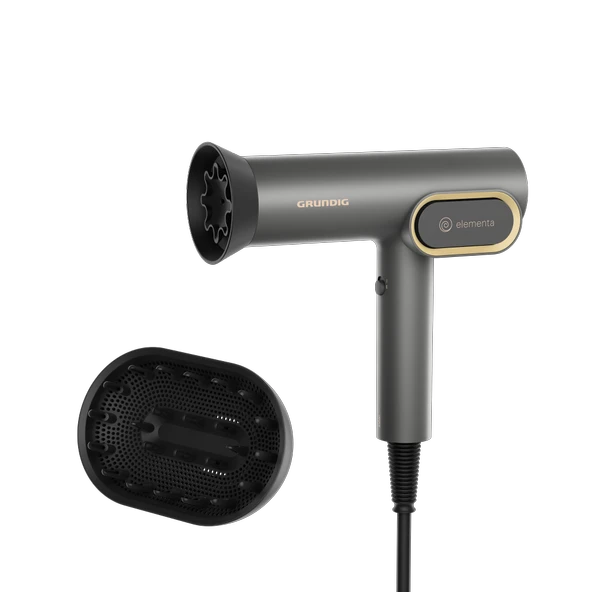 BEKO HD 9380 Saç Kurutma Makinesi - Resim 9