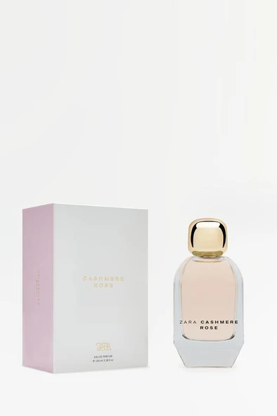 ZARA CASHMERE ROSE EDP 100 ML - 7
