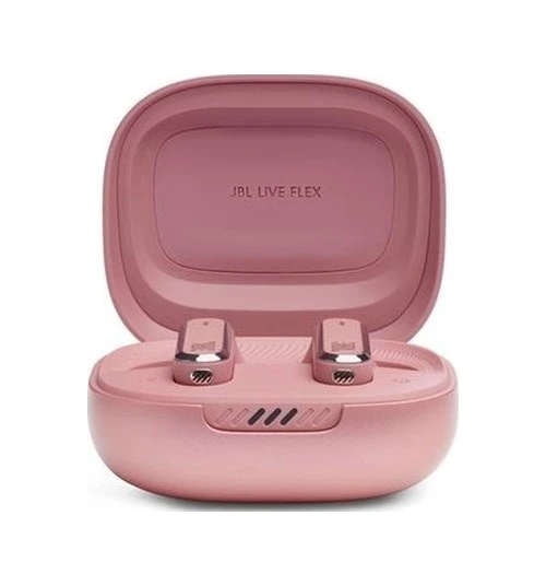 Jbl Live Flex TWS Kablosuz Bluetooth 5.3 Kulakiçi Kulaklık Pembe
