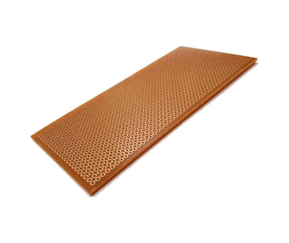 10X15 Delikli Plaket ürün görseli 1