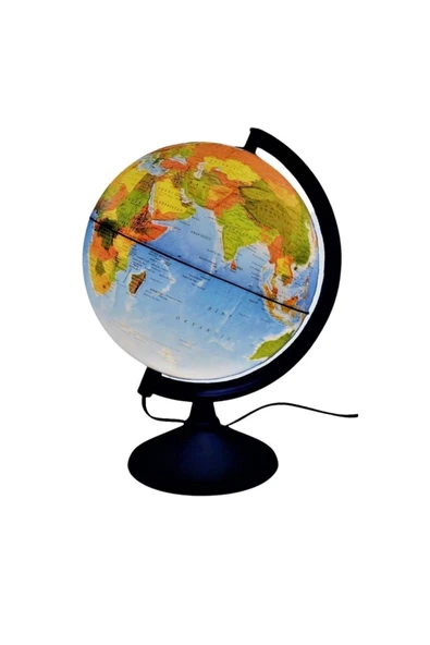 30 CM FİZİKİ KÜRE IŞIKLI - 2