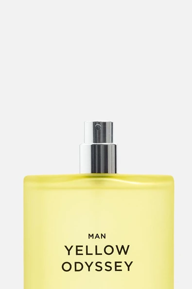 ZARA YELLOW ODYSSEY EDT 90 ML - 3