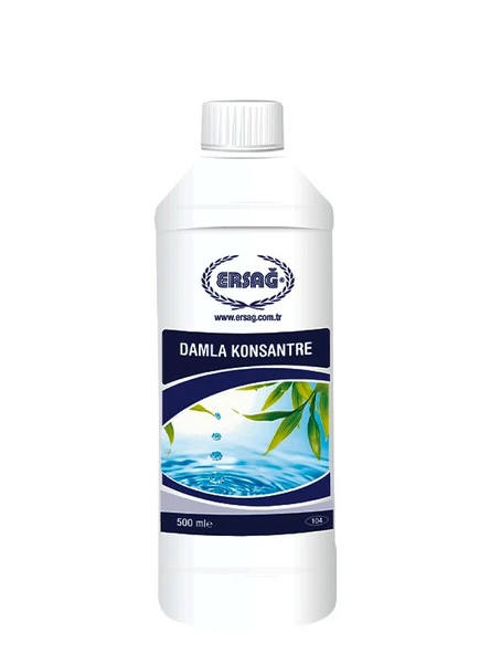 ERSAĞ DAMLA KONSANTRE 500 ML