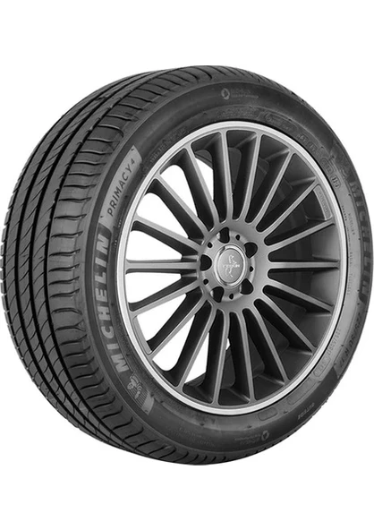 Michelin 215/50 R17 95W Xl Primacy 4+ Oto Yaz Lastiği (Üretim Yılı: 2024) - Resim 3