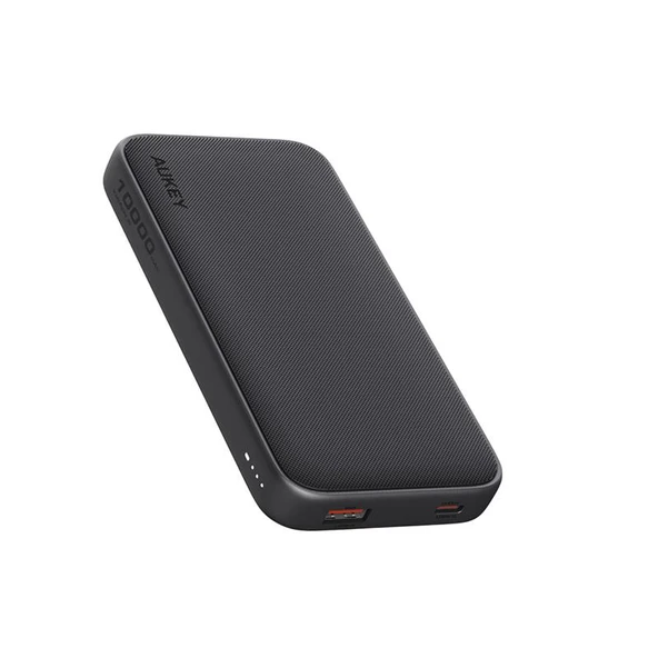 AUKEY PB-N73-BK 15W 10000 MAH TYPE-C İNCE POWERBANK