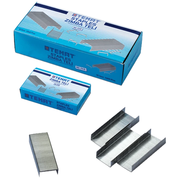 Temat Zımba Teli No:24/6 30399