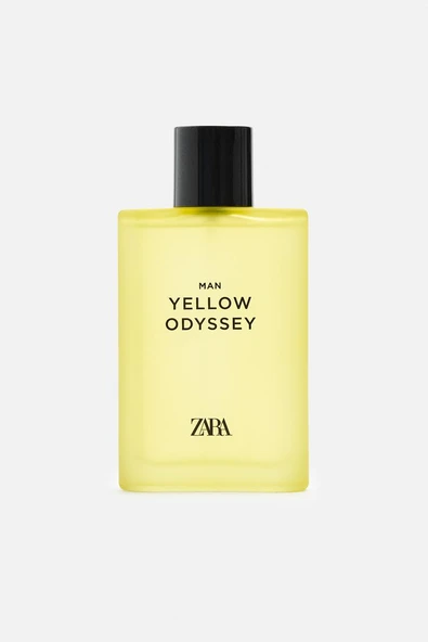 ZARA YELLOW ODYSSEY EDT 90 ML - 4