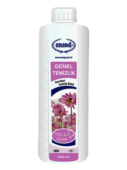 ERSAĞ GENEL TEMİZLİK 1000 ML