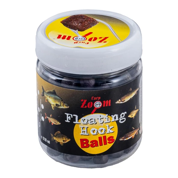 Yüzen Sazan Yemi - İğne Yemi - Floating - Hook Balls Midi - CZ3325 - Carpzoom - 3