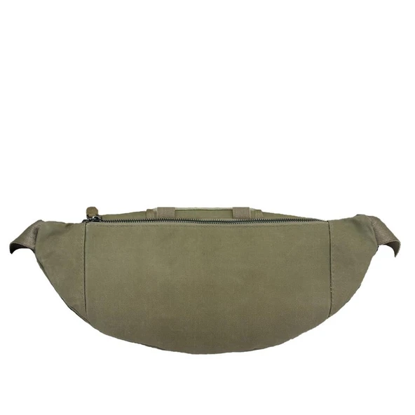 Cordura 1000D Makinist Elektrikçi Alet ve Takım Bel Çantası Bej - 3