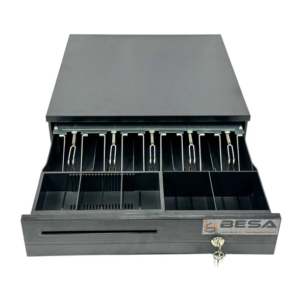 5 Gözlü Para Çekmecesi - 2