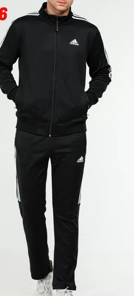Adidas EA-4056 Erkek Eşofman Takımı Polyester - 4