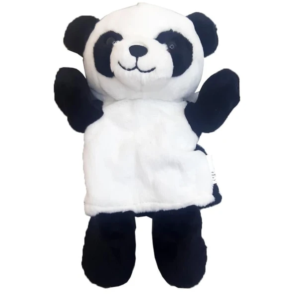 PANDA EL KUKLASI 25 CM