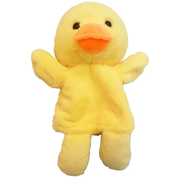 ÖRDEK EL KUKLASI 25 CM ürün görseli 1