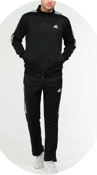 Adidas EA-4056 Erkek Eşofman Takımı Polyester - 5