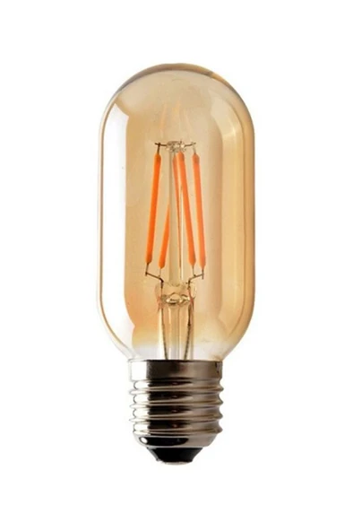 Cata 4W Rustik Led Ampul E27 Amber CT-4298