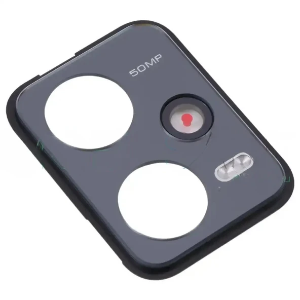 Xiaomi Redmi NOTE 12 PRO 5G FULL Arka Kamera Lensi CAM SİYAH