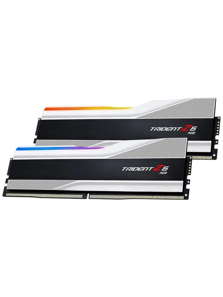 GSKILL Trident Z5 RGB 32GB (2X16) 6000MHZ CL36 DDR5 F5-6000J3636F16GX2-TZ5RS RAM