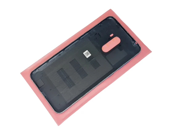 Xiaomi POCO F1 Uyumlu FULL KASA Arka Kapak Batarya Kapağı - MAVİ - Resim 2