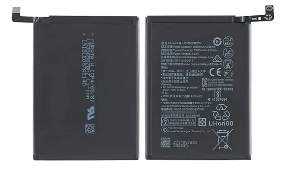 Tkgz - Mate 20 Lite Batarya Pil Sıfır Orijinal ürün görseli