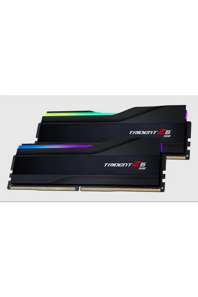 G.Skill Trident Z5 RGB 64 GB (2x32) 6000 MHz CL30 F5-6000J3040G32GX2-TZ5RK DDR5 RAM