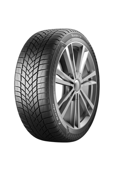 Matador MP93 Nordicca 195/55 R16 91H XL Kış Lastiği - 2024