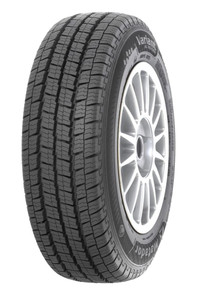 Matador Nordicca Van 195/70 R15C 104/102R Kış Lastiği