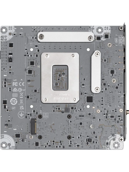 MSI MB MPG Z890I EDGE TI WIFI SOKET 1851 DDR5 8600MHZOC USB 20Gbps 4xM.2 2xTB4 HDMI 2x DP 5G LAN WIFI 7 mini ITX - 2