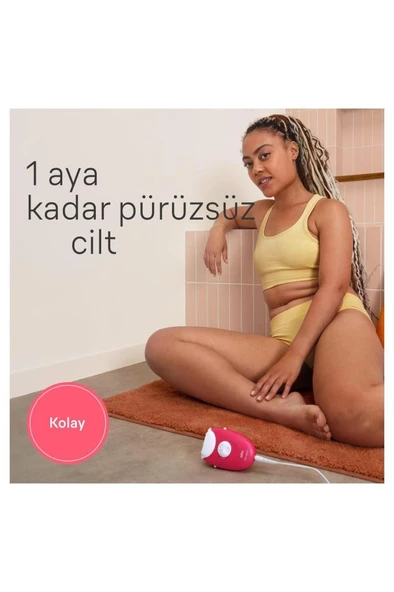 Braun Silk-épil 3 3-202 Epilatör - 3