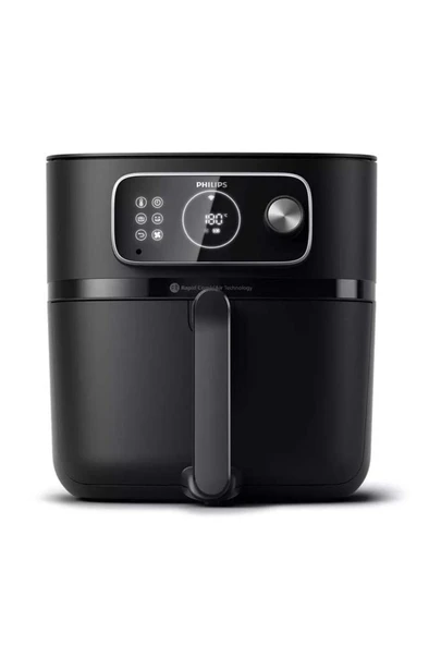 Philips Airfryer 7000 Serisi HD9875/90 Combi XXL Connected 8.3 lt Yağsız Fritöz - 2