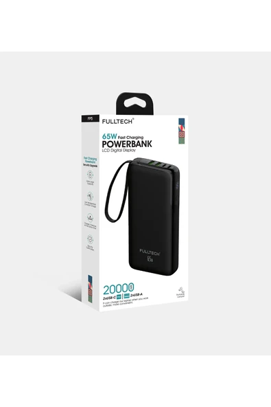 Fulltech Powerbank FP5