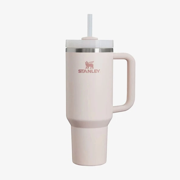 Stanley 40OZ QNCHR 2.0 FLWSTATE TUMB ROSE QRTZ 2.0-EU AS1013230023
