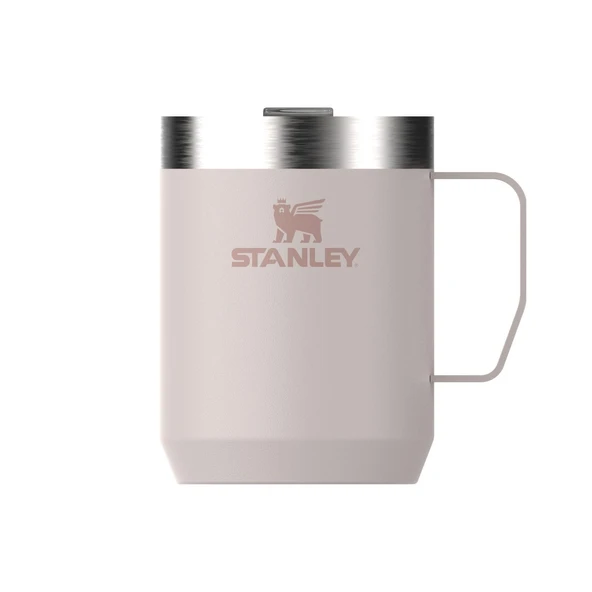 Stanley 8OZ CLASSIC VAC CAMP MUG ROSE QUARTZ - EU AS1011444037