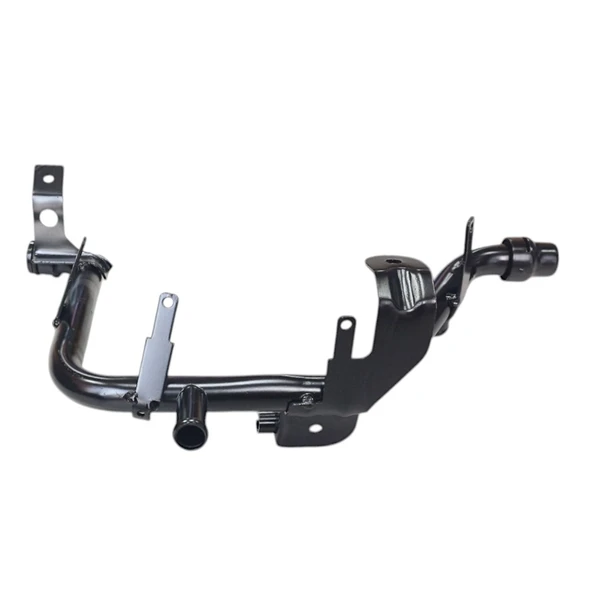 Skoda Superb 2002-2008 1.9TDi AVB Devirdaim Su Borusu 038121065BH - 4