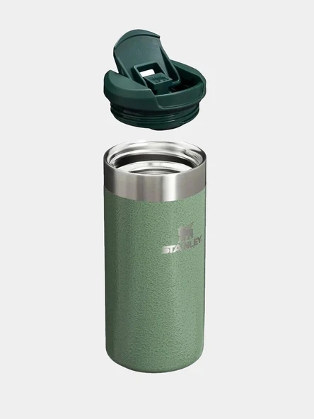 Stanley The AeroLight Transit Mug .35L / 12oz Hammertone Green AS1010788096 - 2