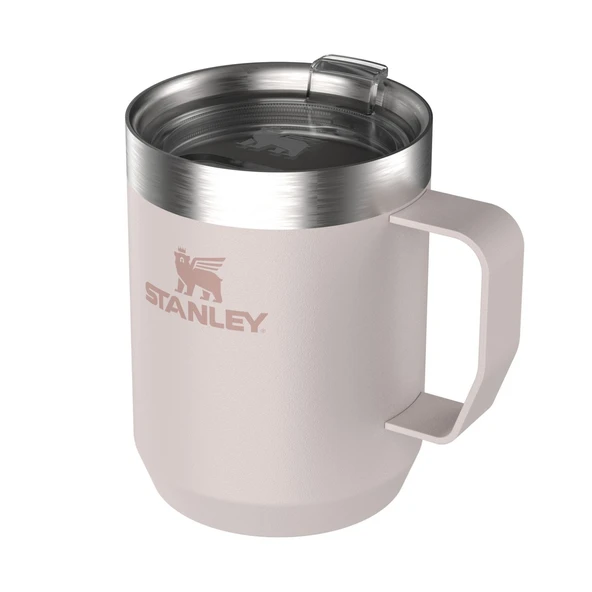 Stanley 8OZ CLASSIC VAC CAMP MUG ROSE QUARTZ - EU AS1011444037 - 2