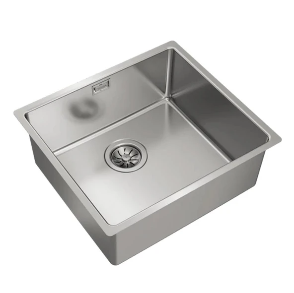 Teka BE Linea 45.40 Paslanmaz Çelik Tezgah Altı Eviye 115000006 - 2