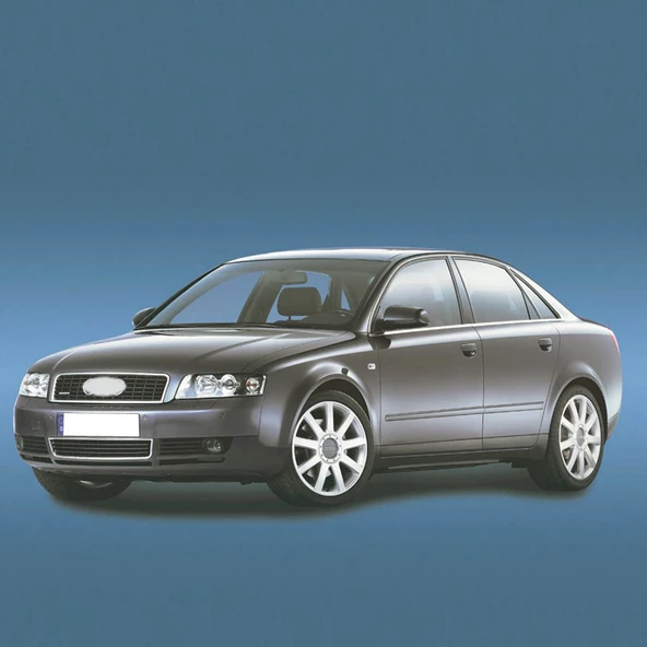 Audi A4 2001-2004 1.8 BFB Motor Emme Borusu 06B133522E - 3