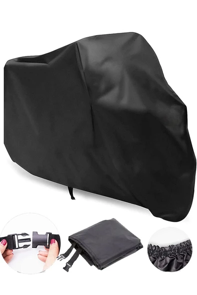 MotoEN  Kawasaki Ninja 650 Krt Edition Motosiklet Brandası- Siyah-