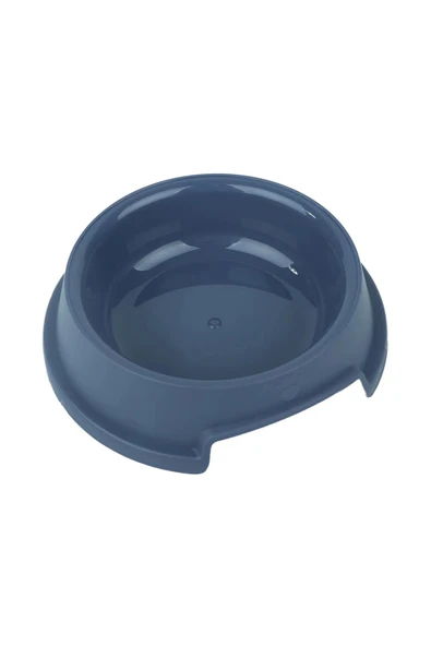 Pribor Kedi Köpek Mama ve Su Kabı 600 ML Mavi - Resim 3