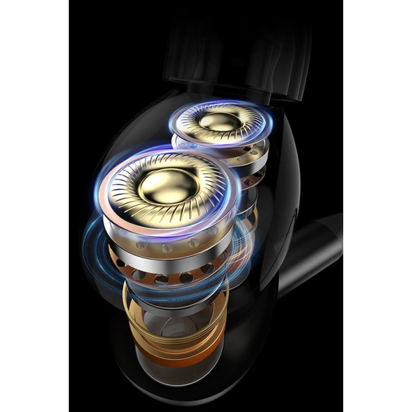 Honor 20 30 50 60 Pro X9 Type C Kulaklık-YSD-YH44 - Resim 4