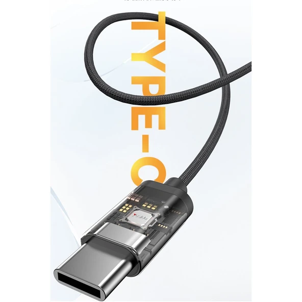 OnePlus 8 8T 9 10 10T 11 12 Pro Type C Kulaklık-YSD-YH44 - Resim 3